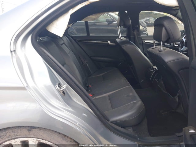 Aukcja sprzedaży 2013 Mercedes-benz C 250 Sport, vin: WDDGF4HB1DR300681, numer aukcji: 45022654