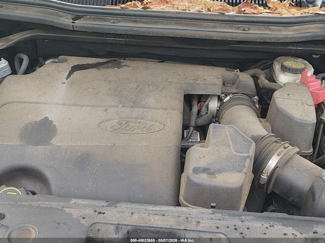 45022655 :رقم المزاد ، 1FM5K7D83GGB15231 vin ، 2016 Ford Explorer Xlt مزاد بيع