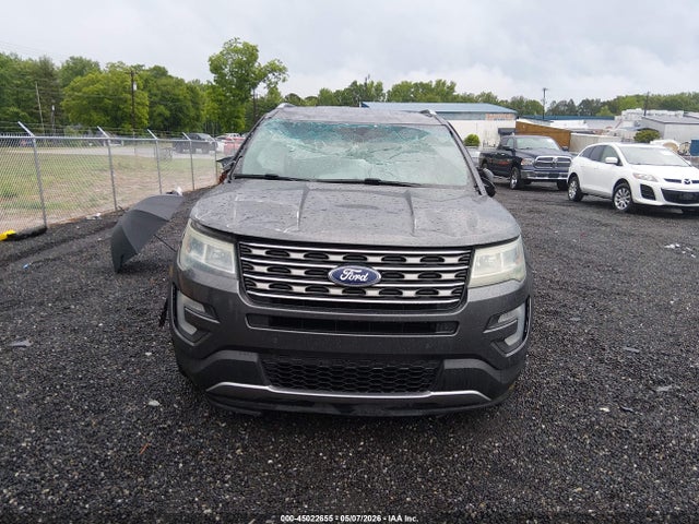 45022655 :رقم المزاد ، 1FM5K7D83GGB15231 vin ، 2016 Ford Explorer Xlt مزاد بيع