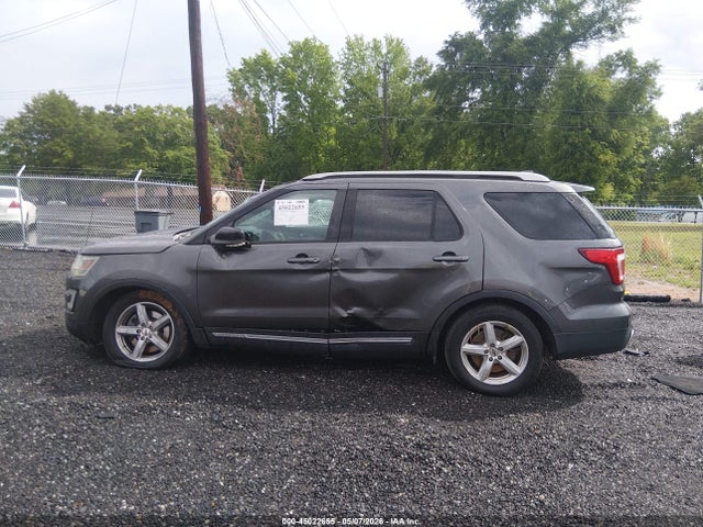 45022655 :رقم المزاد ، 1FM5K7D83GGB15231 vin ، 2016 Ford Explorer Xlt مزاد بيع