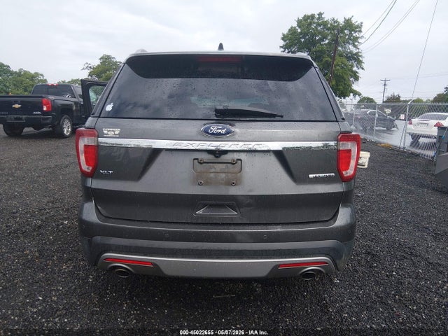 45022655 :رقم المزاد ، 1FM5K7D83GGB15231 vin ، 2016 Ford Explorer Xlt مزاد بيع