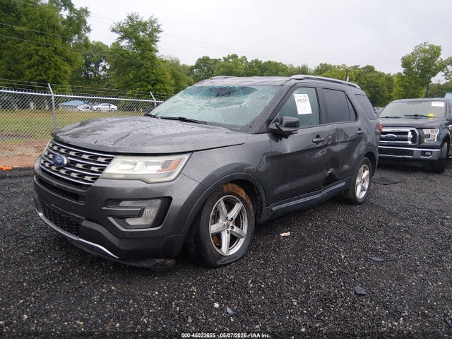 45022655 :رقم المزاد ، 1FM5K7D83GGB15231 vin ، 2016 Ford Explorer Xlt مزاد بيع