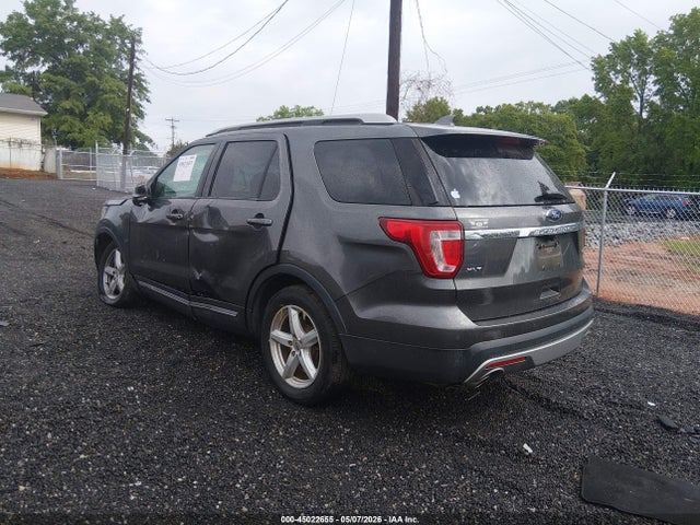 45022655 :رقم المزاد ، 1FM5K7D83GGB15231 vin ، 2016 Ford Explorer Xlt مزاد بيع