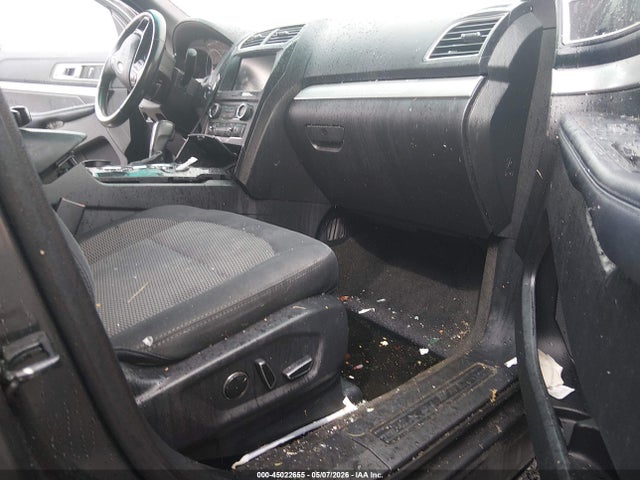 45022655 :رقم المزاد ، 1FM5K7D83GGB15231 vin ، 2016 Ford Explorer Xlt مزاد بيع