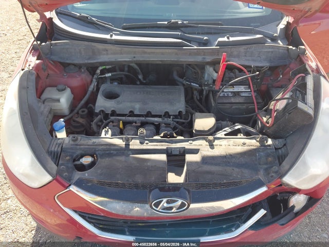 Aukcja sprzedaży 2012 Hyundai Tucson Limited, vin: KM8JU3AC8CU361133, numer aukcji: 45022656