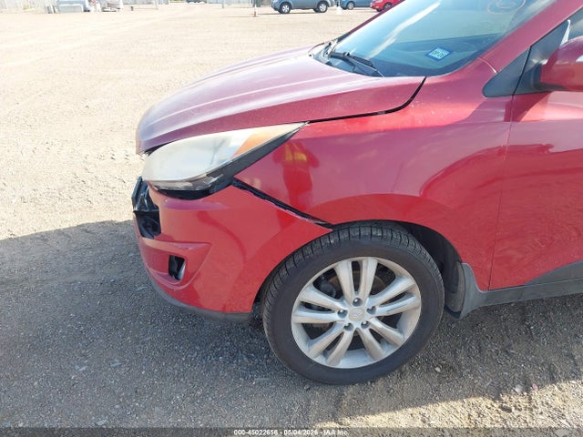 Aukcja sprzedaży 2012 Hyundai Tucson Limited, vin: KM8JU3AC8CU361133, numer aukcji: 45022656