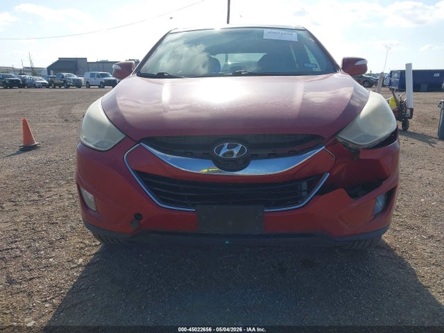 Aukcja sprzedaży 2012 Hyundai Tucson Limited, vin: KM8JU3AC8CU361133, numer aukcji: 45022656