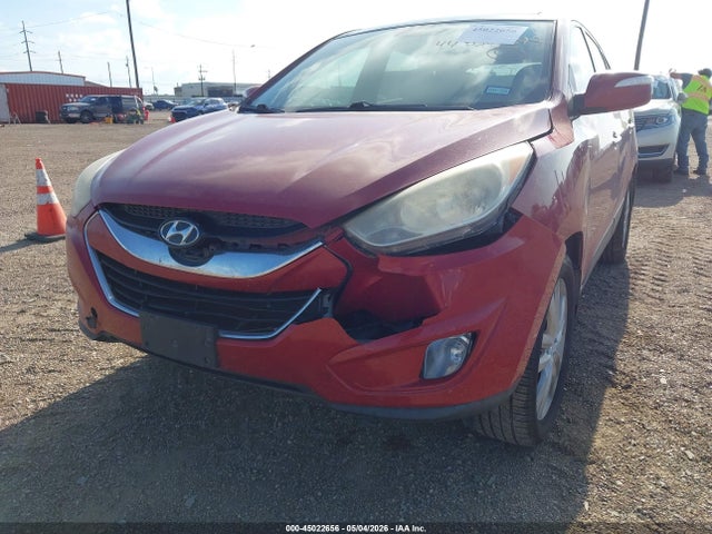 Aukcja sprzedaży 2012 Hyundai Tucson Limited, vin: KM8JU3AC8CU361133, numer aukcji: 45022656