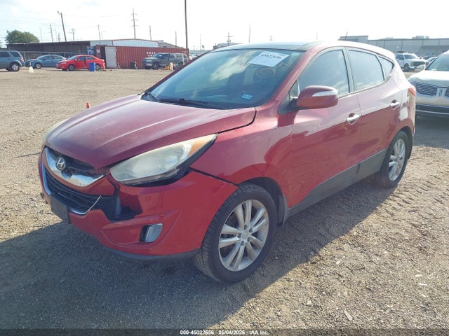 Aukcja sprzedaży 2012 Hyundai Tucson Limited, vin: KM8JU3AC8CU361133, numer aukcji: 45022656
