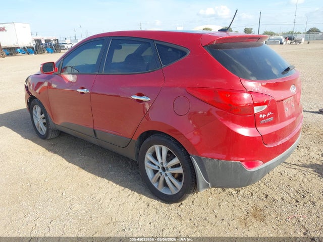 Aukcja sprzedaży 2012 Hyundai Tucson Limited, vin: KM8JU3AC8CU361133, numer aukcji: 45022656