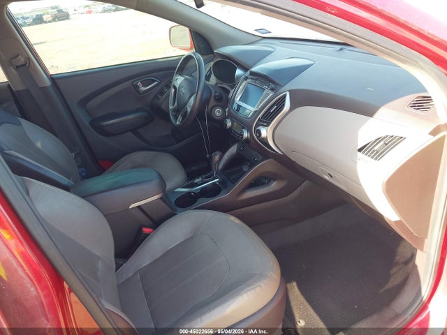 Aukcja sprzedaży 2012 Hyundai Tucson Limited, vin: KM8JU3AC8CU361133, numer aukcji: 45022656