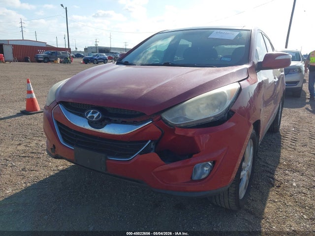 Aukcja sprzedaży 2012 Hyundai Tucson Limited, vin: KM8JU3AC8CU361133, numer aukcji: 45022656