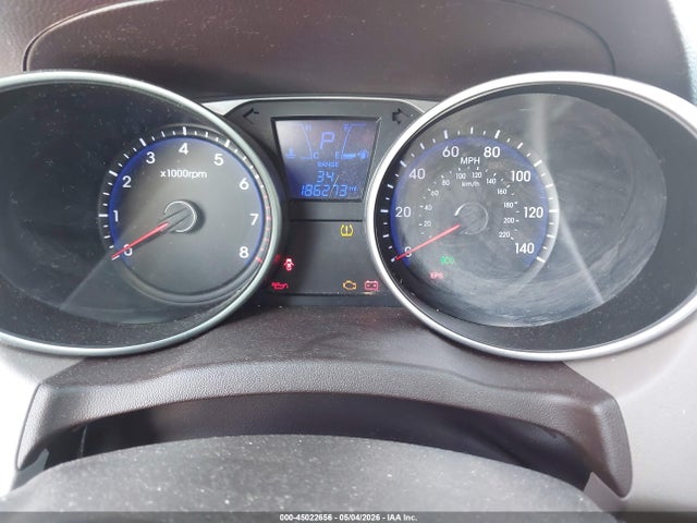 Aukcja sprzedaży 2012 Hyundai Tucson Limited, vin: KM8JU3AC8CU361133, numer aukcji: 45022656
