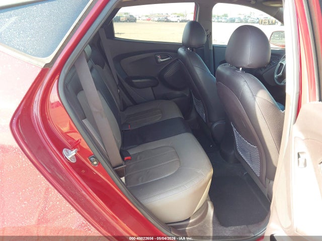 Aukcja sprzedaży 2012 Hyundai Tucson Limited, vin: KM8JU3AC8CU361133, numer aukcji: 45022656