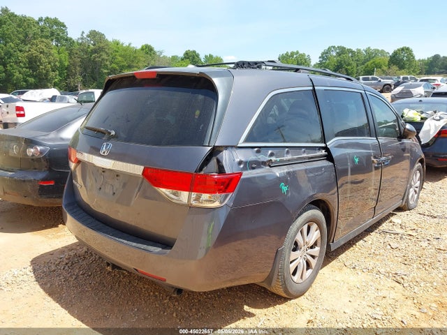45022657 :رقم المزاد ، 5FNRL5H63FB085768 vin ، 2015 Honda Odyssey Ex-l مزاد بيع