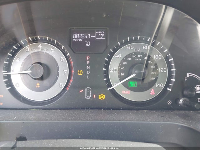 45022657 :رقم المزاد ، 5FNRL5H63FB085768 vin ، 2015 Honda Odyssey Ex-l مزاد بيع