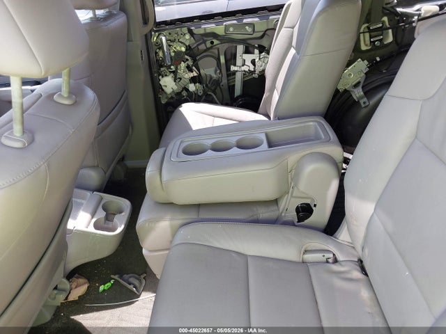 45022657 :رقم المزاد ، 5FNRL5H63FB085768 vin ، 2015 Honda Odyssey Ex-l مزاد بيع