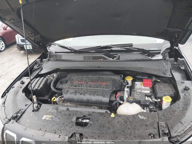 Aukcja sprzedaży 2022 Jeep Compass Latitude 4x4, vin: 3C4NJDBB4NT181686, numer aukcji: 45022659