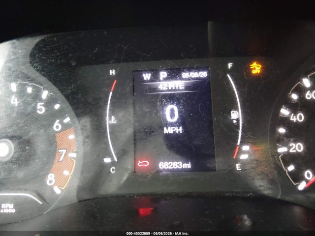Aukcja sprzedaży 2022 Jeep Compass Latitude 4x4, vin: 3C4NJDBB4NT181686, numer aukcji: 45022659