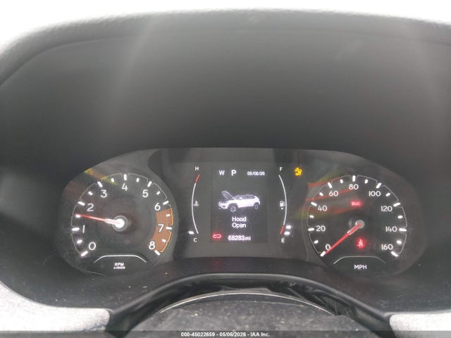 Aukcja sprzedaży 2022 Jeep Compass Latitude 4x4, vin: 3C4NJDBB4NT181686, numer aukcji: 45022659