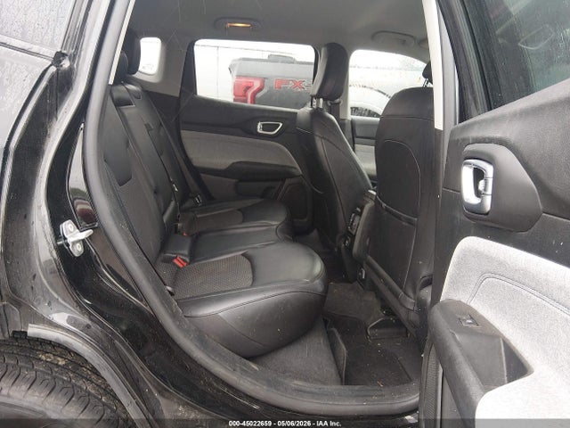Aukcja sprzedaży 2022 Jeep Compass Latitude 4x4, vin: 3C4NJDBB4NT181686, numer aukcji: 45022659