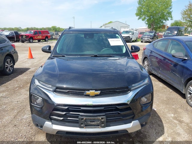 Продажа на аукционе авто 2021 Chevrolet Trailblazer Fwd Lt, vin: KL79MPSL5MB045986, номер лота: 45022660
