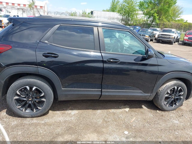 Продажа на аукционе авто 2021 Chevrolet Trailblazer Fwd Lt, vin: KL79MPSL5MB045986, номер лота: 45022660