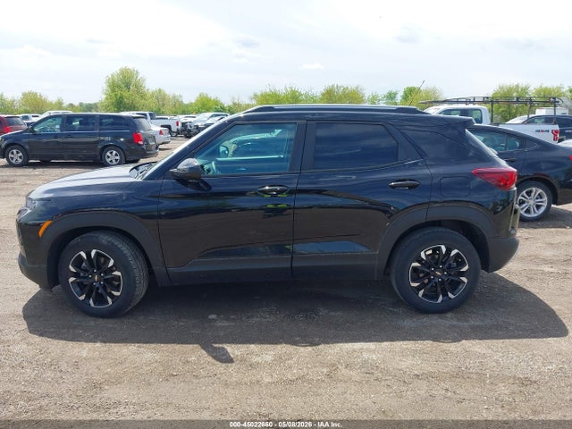 Продажа на аукционе авто 2021 Chevrolet Trailblazer Fwd Lt, vin: KL79MPSL5MB045986, номер лота: 45022660