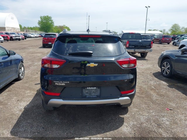 Продажа на аукционе авто 2021 Chevrolet Trailblazer Fwd Lt, vin: KL79MPSL5MB045986, номер лота: 45022660