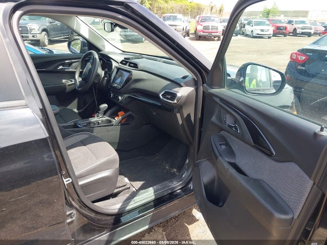Продажа на аукционе авто 2021 Chevrolet Trailblazer Fwd Lt, vin: KL79MPSL5MB045986, номер лота: 45022660
