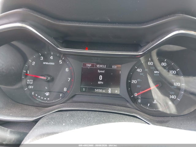 Продажа на аукционе авто 2021 Chevrolet Trailblazer Fwd Lt, vin: KL79MPSL5MB045986, номер лота: 45022660