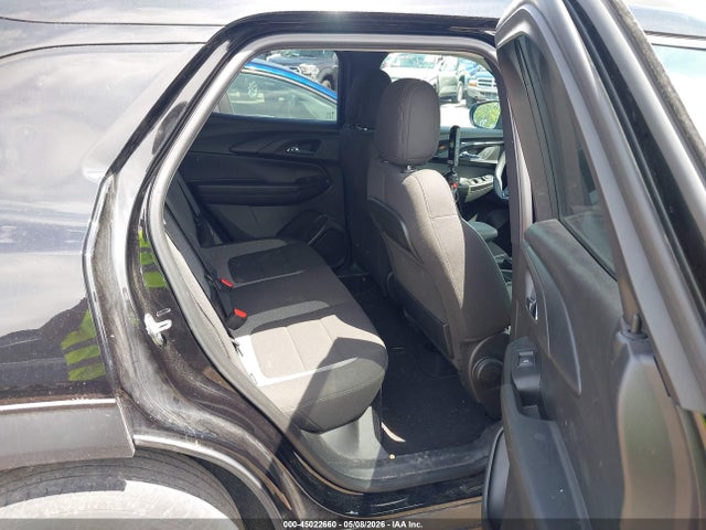 Продажа на аукционе авто 2021 Chevrolet Trailblazer Fwd Lt, vin: KL79MPSL5MB045986, номер лота: 45022660