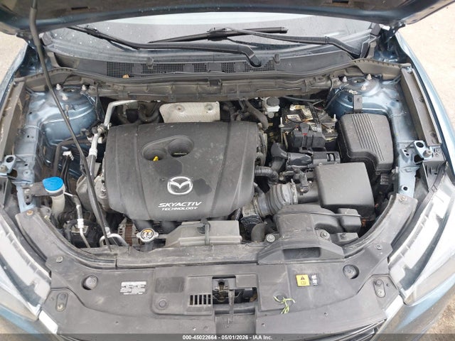 Aukcja sprzedaży 2016 Mazda Cx-5 Grand Touring, vin: JM3KE4DY9G0698868, numer aukcji: 45022664