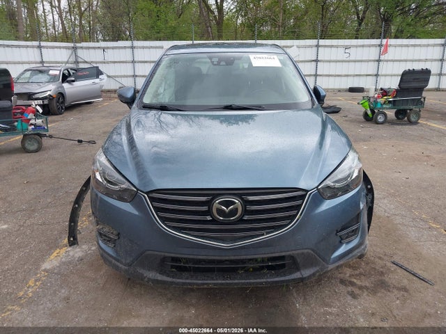 Aukcja sprzedaży 2016 Mazda Cx-5 Grand Touring, vin: JM3KE4DY9G0698868, numer aukcji: 45022664