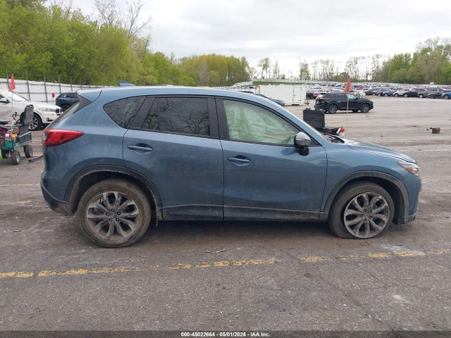 Aukcja sprzedaży 2016 Mazda Cx-5 Grand Touring, vin: JM3KE4DY9G0698868, numer aukcji: 45022664