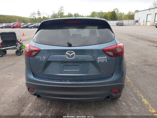 Aukcja sprzedaży 2016 Mazda Cx-5 Grand Touring, vin: JM3KE4DY9G0698868, numer aukcji: 45022664