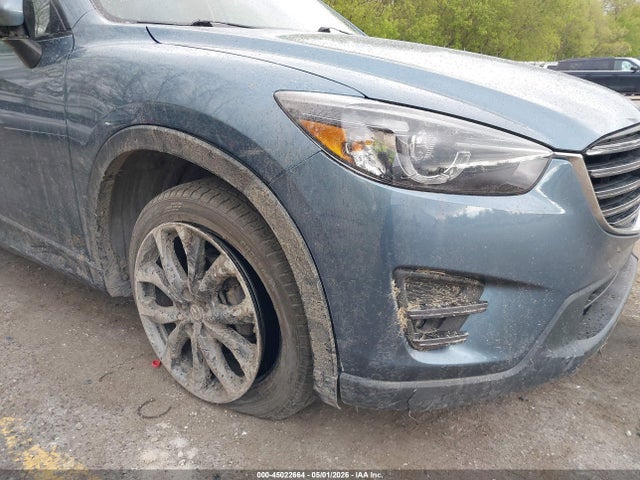 Aukcja sprzedaży 2016 Mazda Cx-5 Grand Touring, vin: JM3KE4DY9G0698868, numer aukcji: 45022664