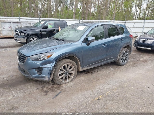 Aukcja sprzedaży 2016 Mazda Cx-5 Grand Touring, vin: JM3KE4DY9G0698868, numer aukcji: 45022664