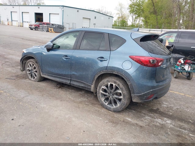 Aukcja sprzedaży 2016 Mazda Cx-5 Grand Touring, vin: JM3KE4DY9G0698868, numer aukcji: 45022664