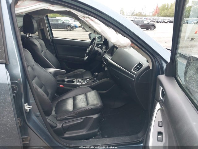 Aukcja sprzedaży 2016 Mazda Cx-5 Grand Touring, vin: JM3KE4DY9G0698868, numer aukcji: 45022664