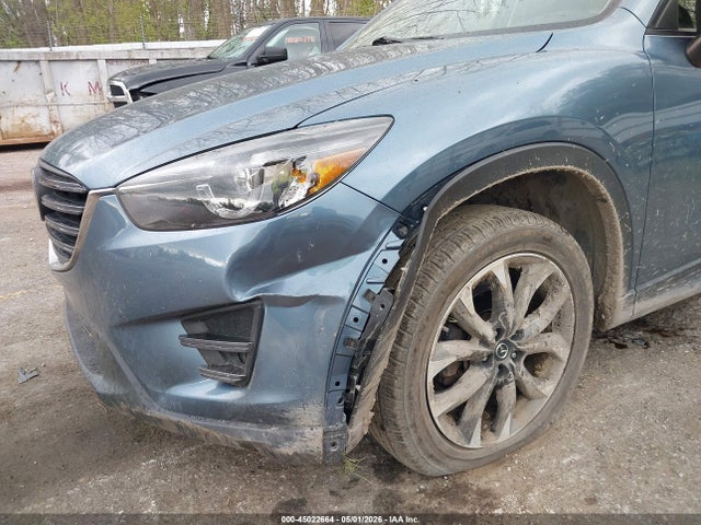 Aukcja sprzedaży 2016 Mazda Cx-5 Grand Touring, vin: JM3KE4DY9G0698868, numer aukcji: 45022664