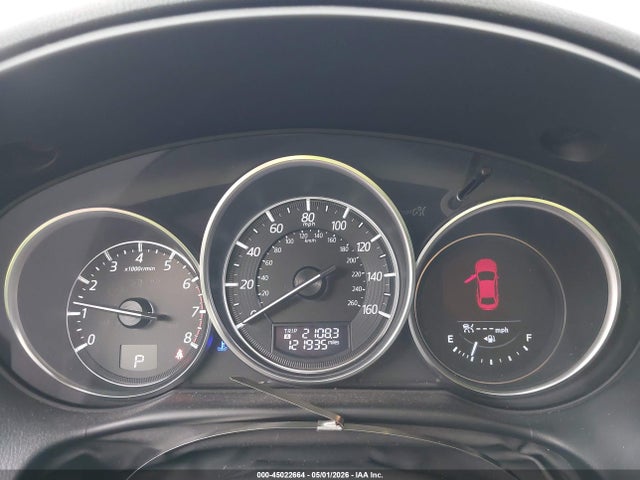 Aukcja sprzedaży 2016 Mazda Cx-5 Grand Touring, vin: JM3KE4DY9G0698868, numer aukcji: 45022664