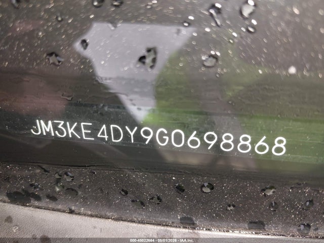 Aukcja sprzedaży 2016 Mazda Cx-5 Grand Touring, vin: JM3KE4DY9G0698868, numer aukcji: 45022664
