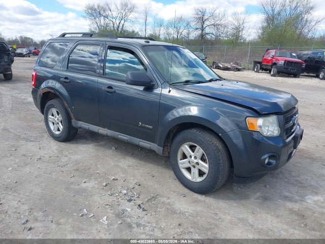 Aukcja sprzedaży 2010 Ford Escape Hybrid Limited, vin: 1FMCU5K34AKC89570, numer aukcji: 45022665