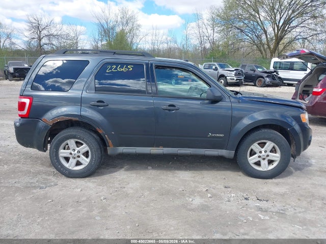 Aukcja sprzedaży 2010 Ford Escape Hybrid Limited, vin: 1FMCU5K34AKC89570, numer aukcji: 45022665