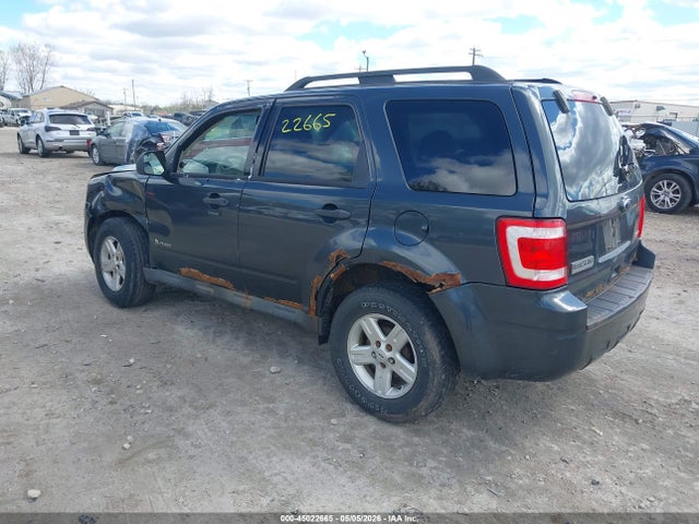 Aukcja sprzedaży 2010 Ford Escape Hybrid Limited, vin: 1FMCU5K34AKC89570, numer aukcji: 45022665