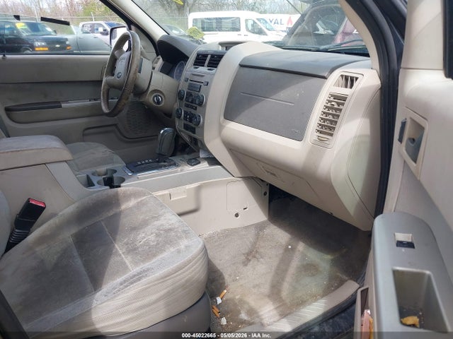 Aukcja sprzedaży 2010 Ford Escape Hybrid Limited, vin: 1FMCU5K34AKC89570, numer aukcji: 45022665