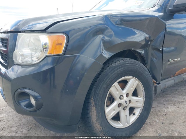 Aukcja sprzedaży 2010 Ford Escape Hybrid Limited, vin: 1FMCU5K34AKC89570, numer aukcji: 45022665