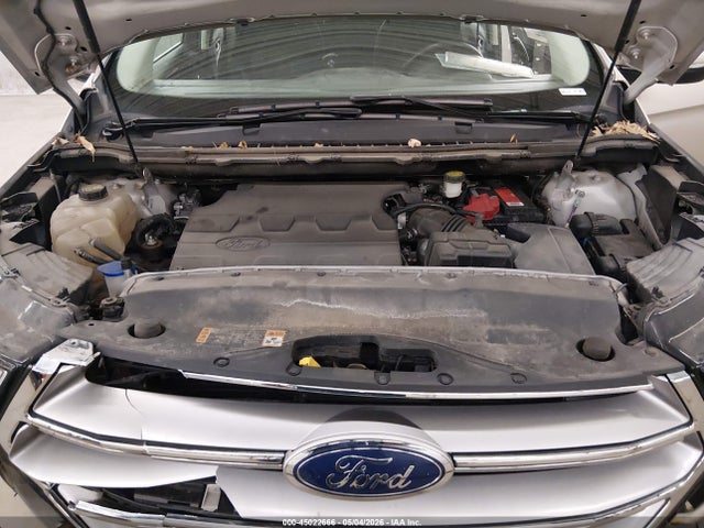 Aukcja sprzedaży 2018 Ford Edge Sel, vin: 2FMPK3J82JBB59127, numer aukcji: 45022666