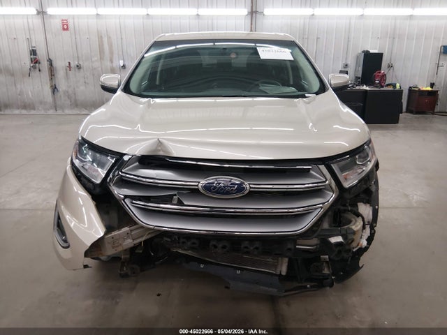 Aukcja sprzedaży 2018 Ford Edge Sel, vin: 2FMPK3J82JBB59127, numer aukcji: 45022666